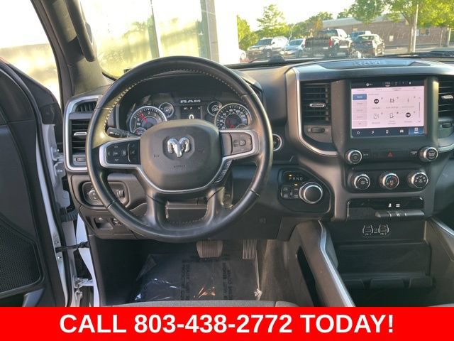 Used 2022 RAM 1500 Big Horn AWD/4WD image 15