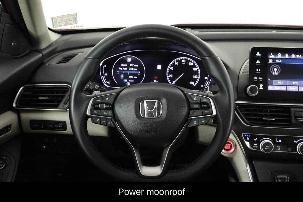 Used 2018 Honda Accord Touring image 7