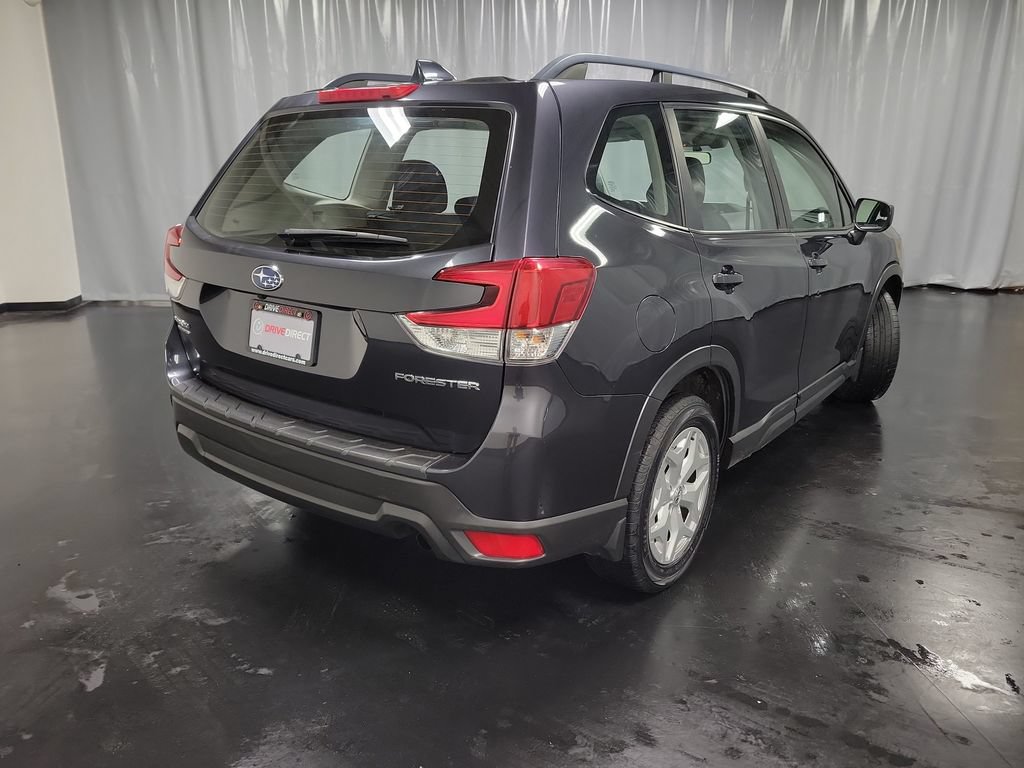 Used 2019 Subaru Forester w/ Alloy Wheel Package AWD/4WD image 9