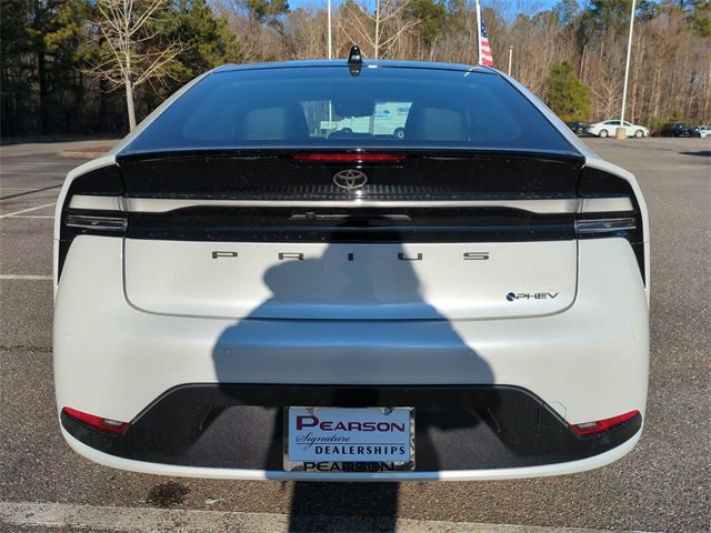 New 2026 Toyota Prius Plug-In Hybrid image 5