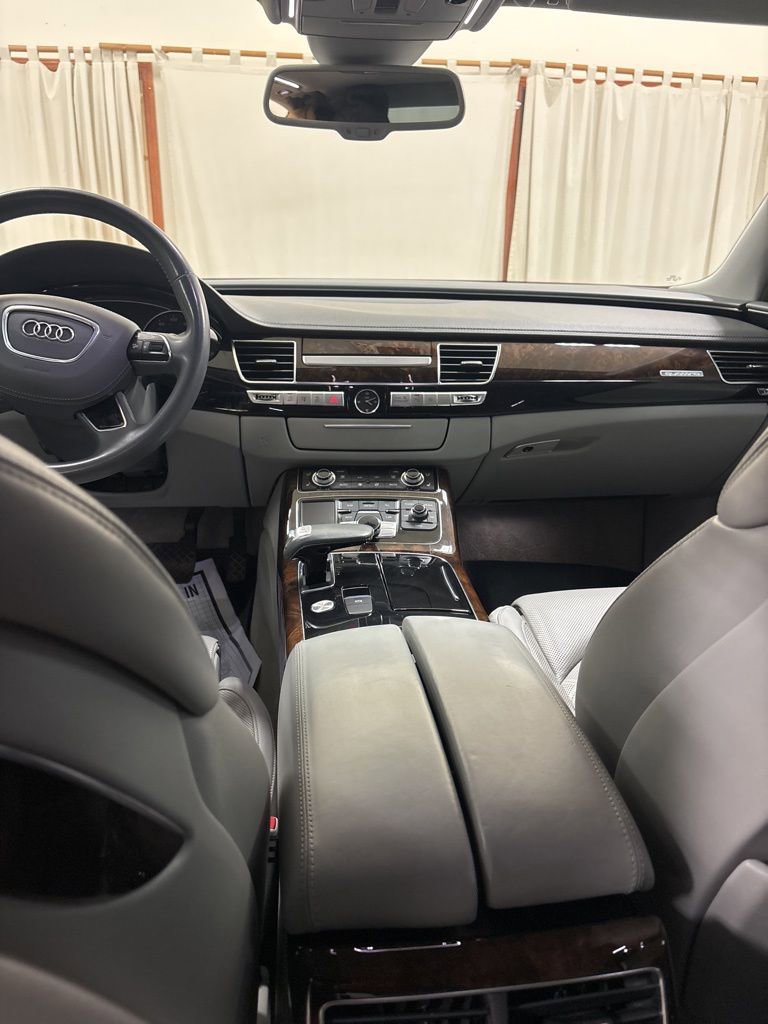 Used 2013 Audi A8 L 3.0T w/ Sport Design Pkg image 20