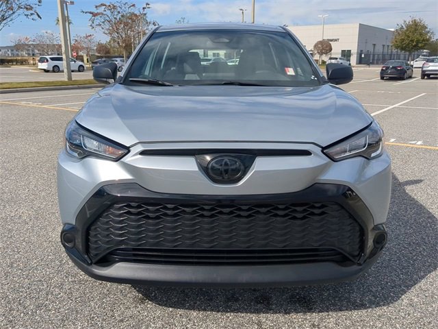 Certified 2023 Toyota Corolla Cross S image 9