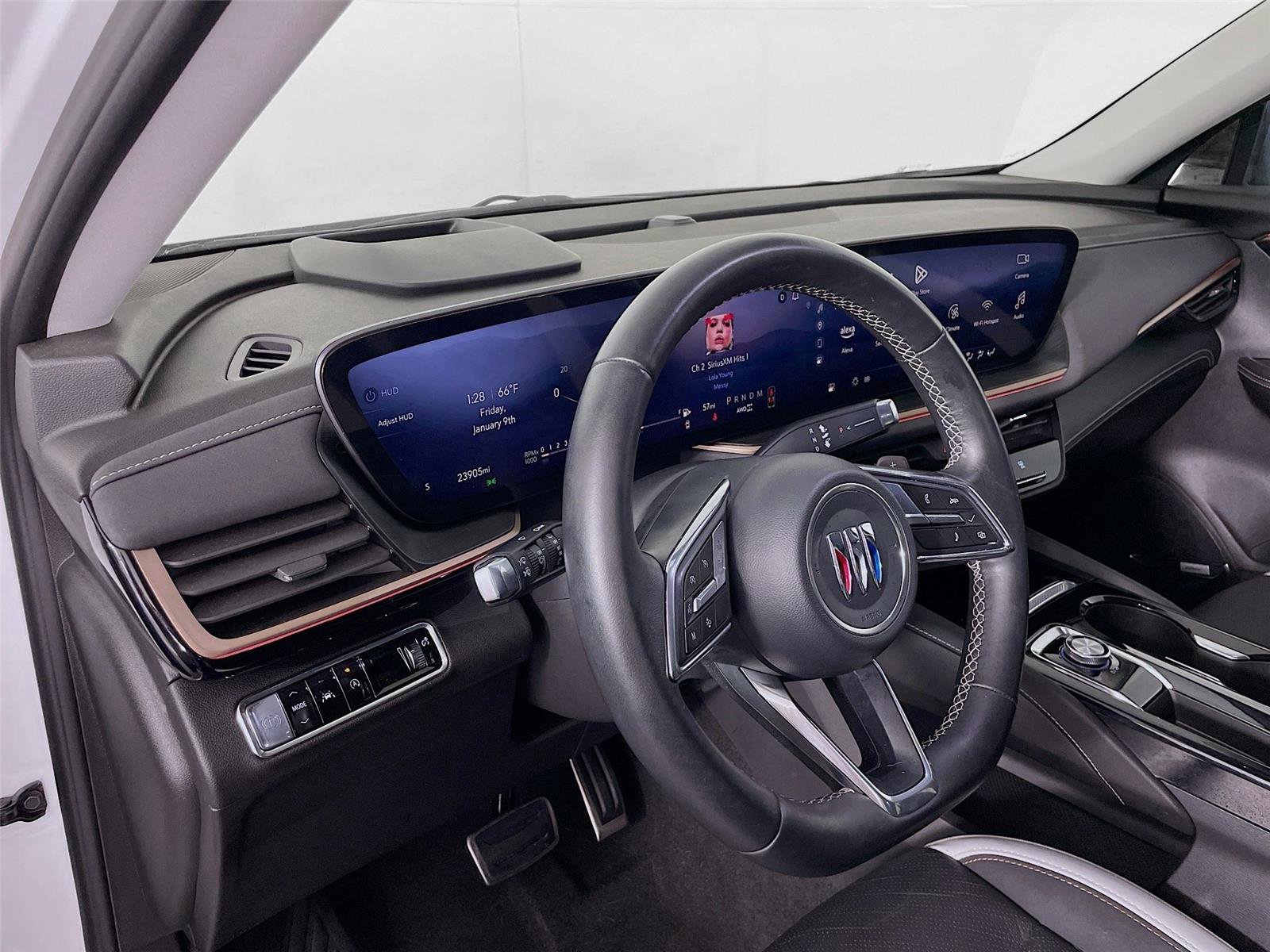 Used 2024 Buick Envision Sport Touring image 12