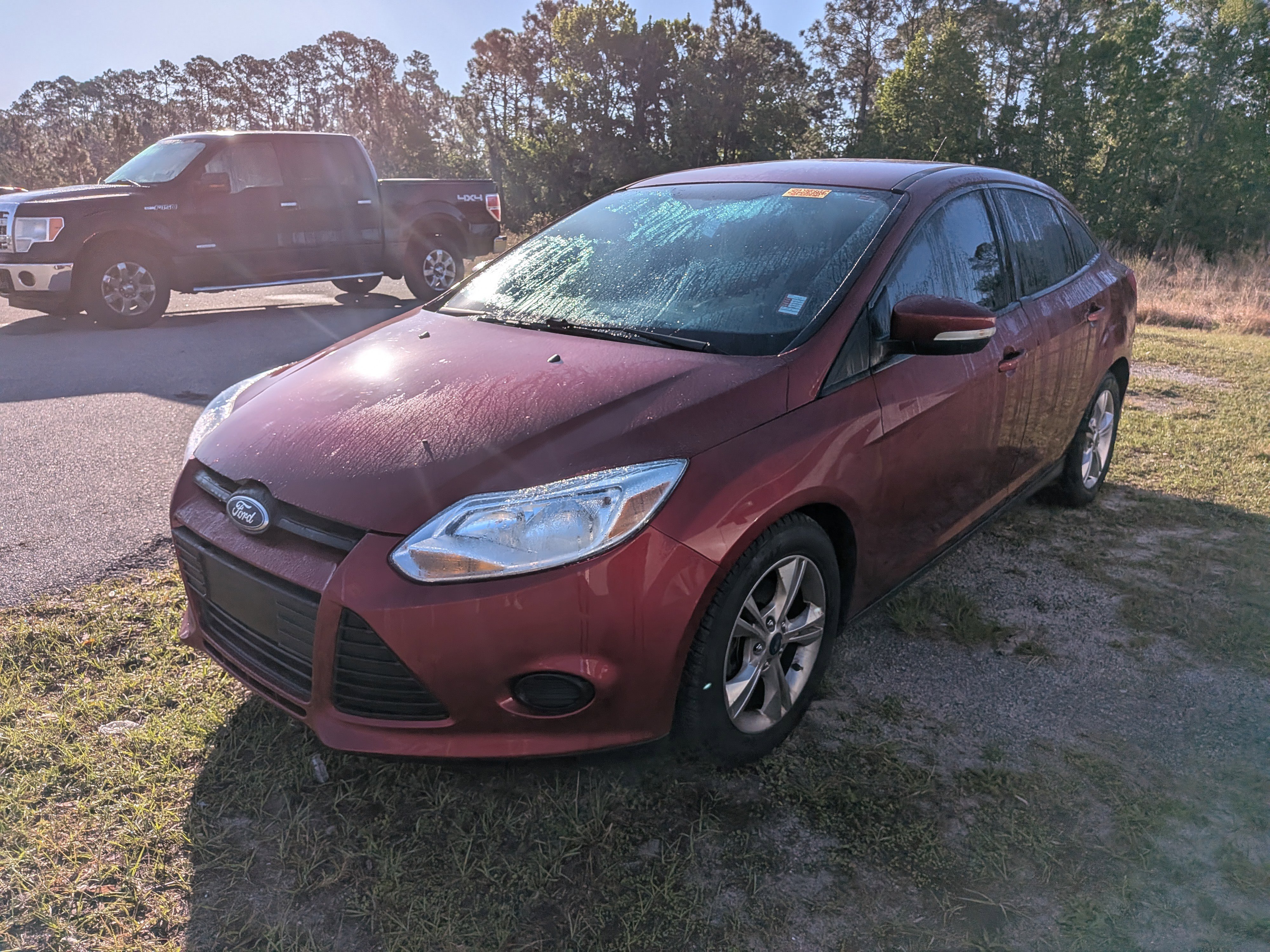 Used 2014 Ford Focus SE image 3
