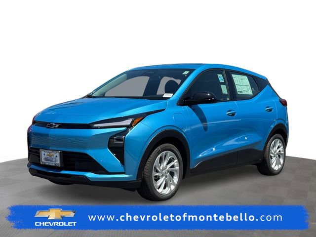 New 2027 Chevrolet Bolt LT FWD image 1