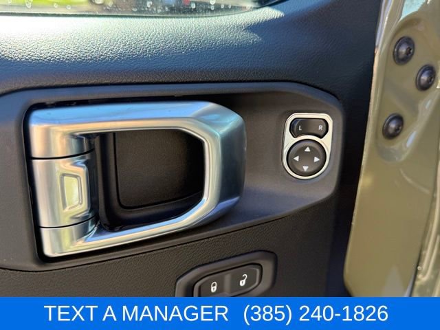 New 2026 Jeep Wrangler Unlimited Sport image 12