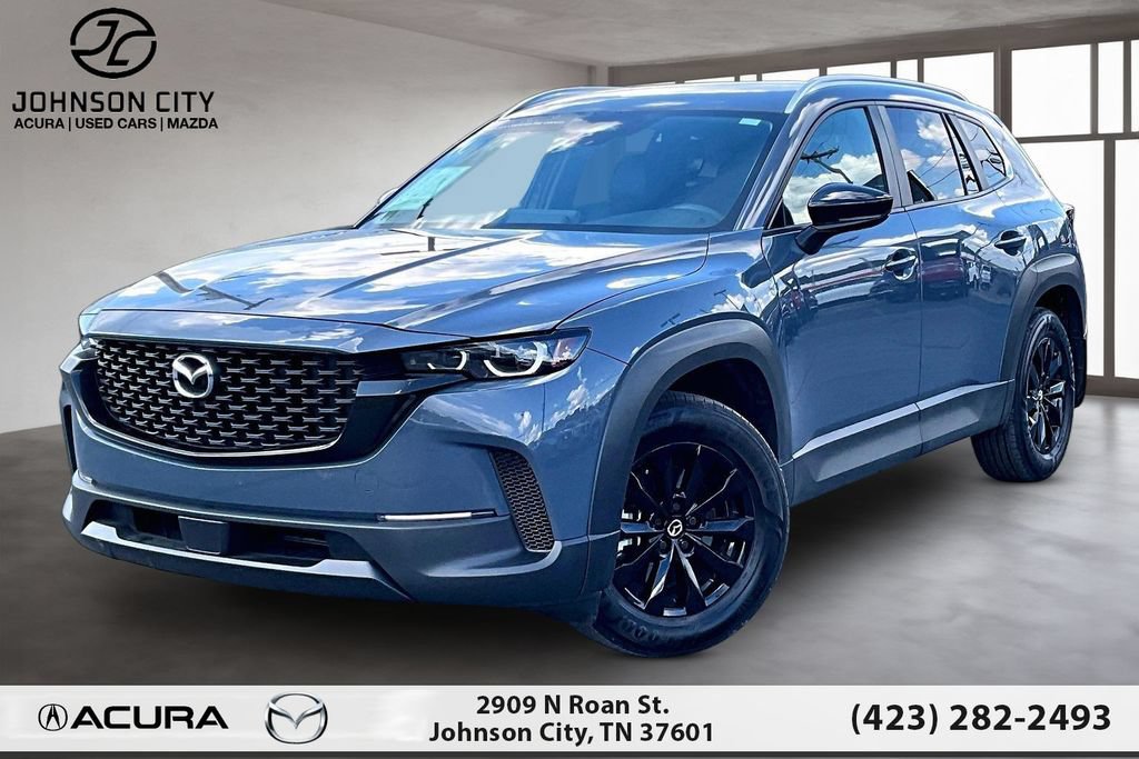 Certified 2026 MAZDA CX-50 AWD 2.5 S w/ Cargo Package