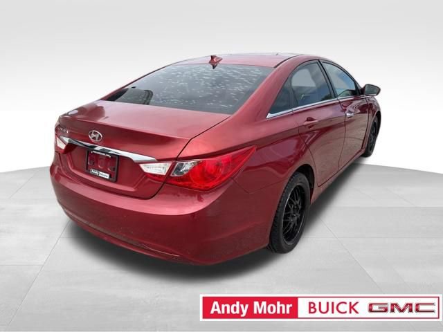 Used 2012 Hyundai Sonata GLS FWD image 11