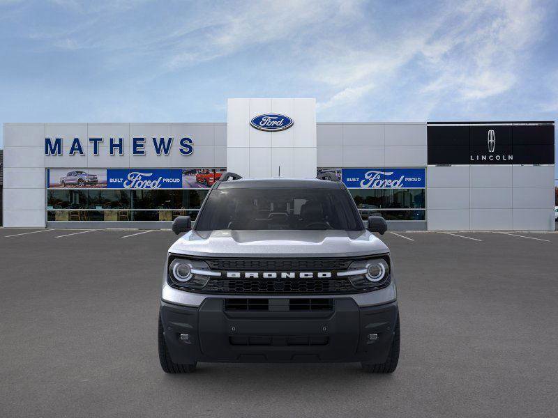 New 2025 Ford Bronco Sport Outer Banks w/ Outer Banks Tech Package+ image 6