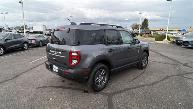 New 2025 Ford Bronco Sport Big Bend image 3