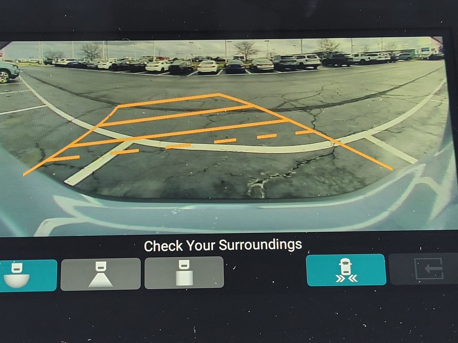 Used 2023 Honda Passport TrailSport image 13