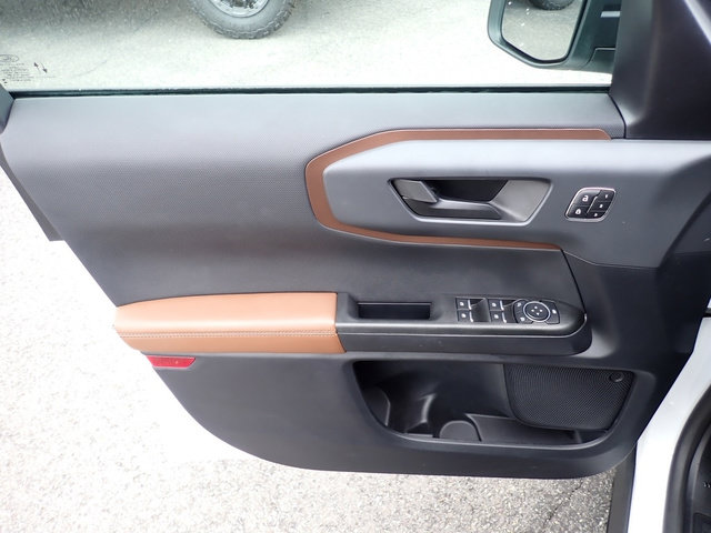Used 2024 Ford Bronco Sport Outer Banks AWD/4WD image 15