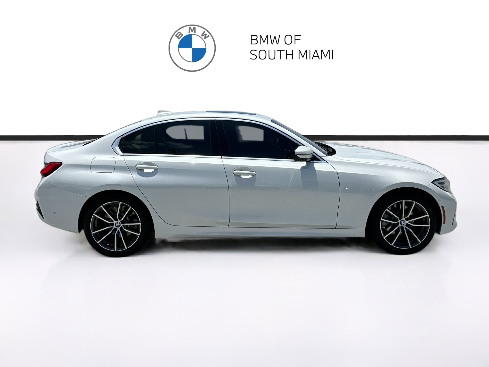 Used 2021 BMW 330i Sedan w/ Premium Package RWD image 8