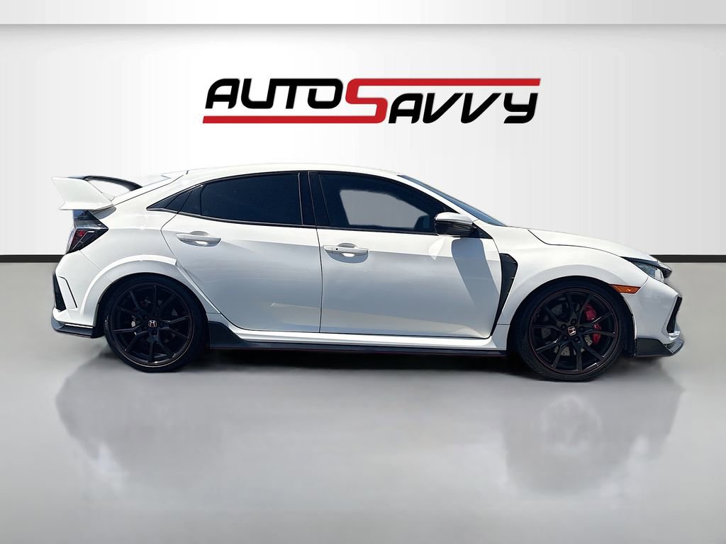 Used 2020 Honda Civic Type R image 8