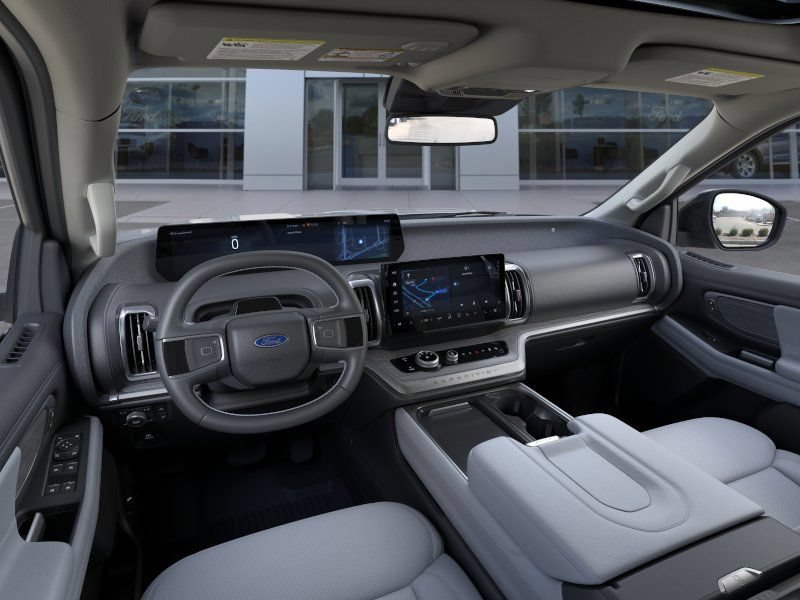 New 2026 Ford Expedition Max Platinum w/ Driver's Package AWD/4WD image 10