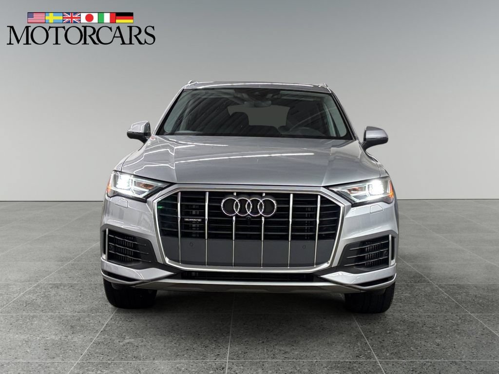Used 2022 Audi Q7 3.0T Premium AWD/4WD image 8