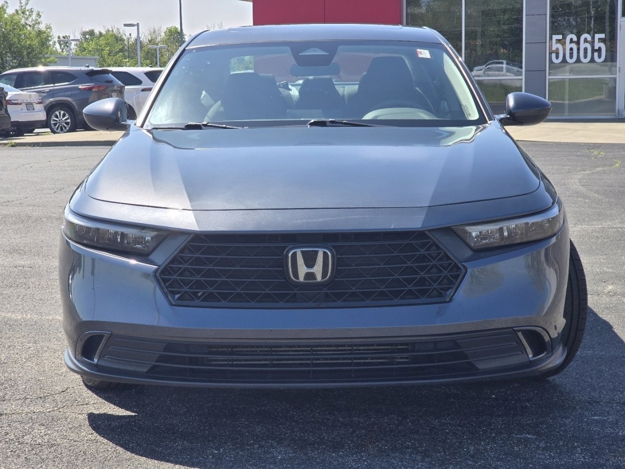 Used 2024 Honda Accord EX image 11