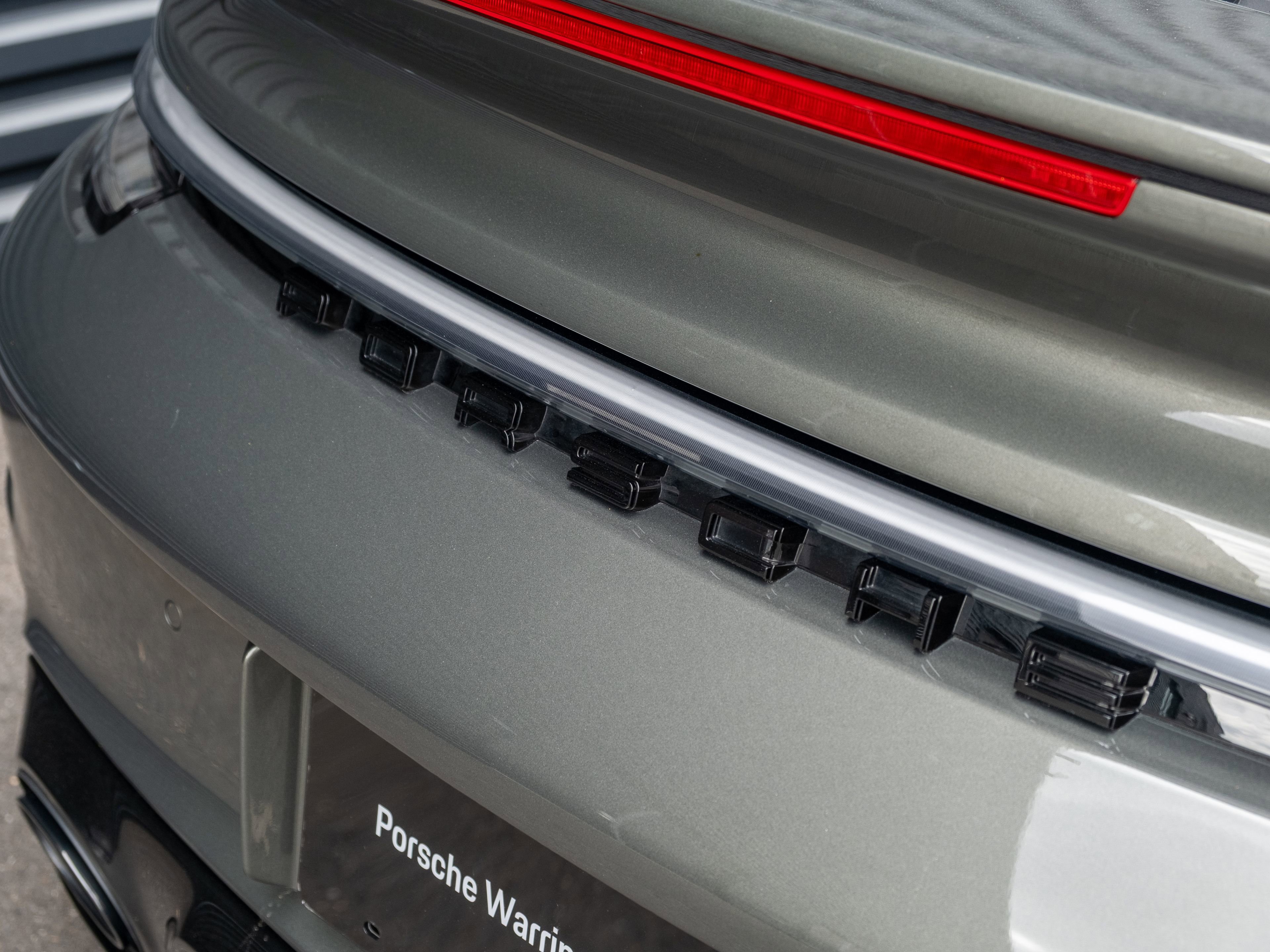 Certified 2023 Porsche 911 Turbo S image 52