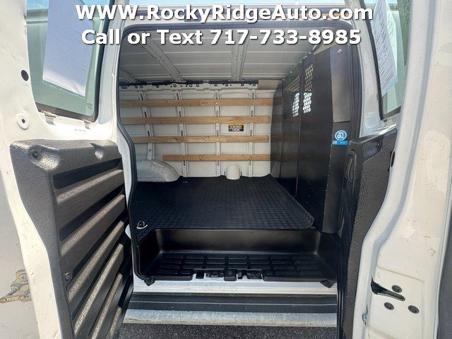 Used 2024 GMC Savana 2500 w/ Driver Convenience Package RWD image 10