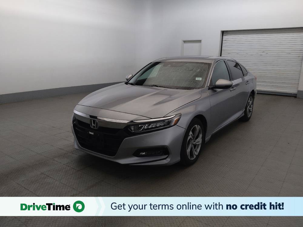 Used 2018 Honda Accord EX-L image 1
