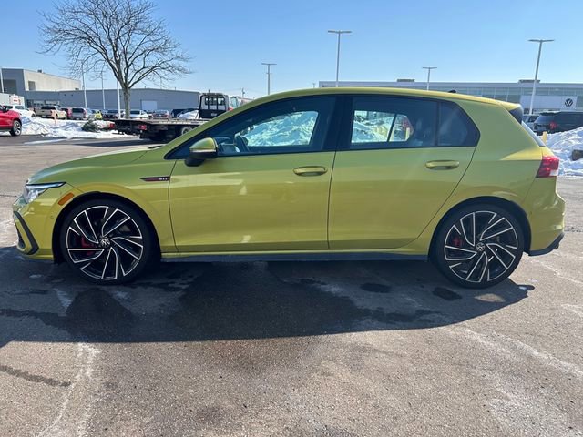 Used 2022 Volkswagen GTI Autobahn FWD image 4