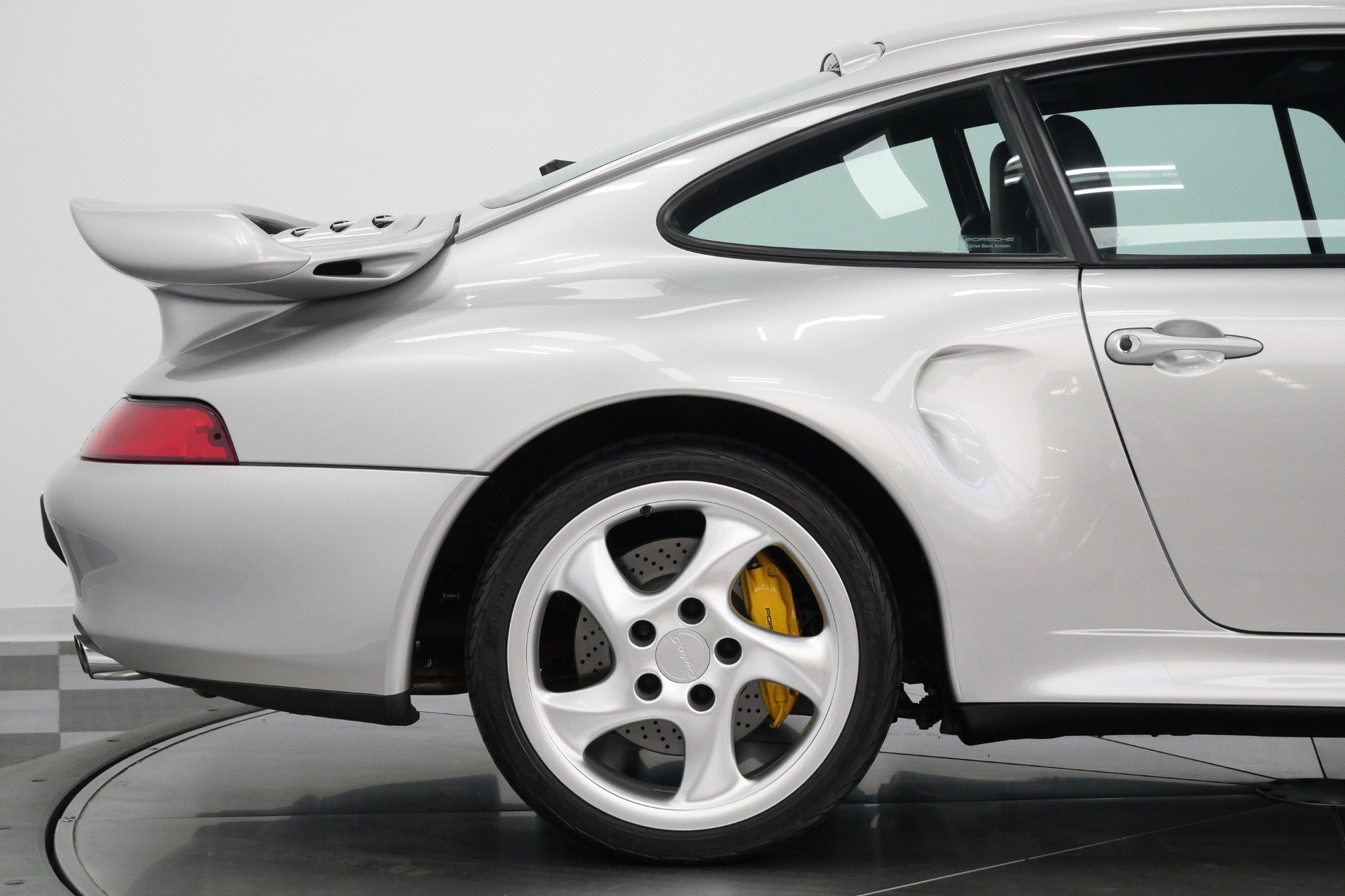Used 1997 Porsche 911 Turbo S AWD/4WD image 73