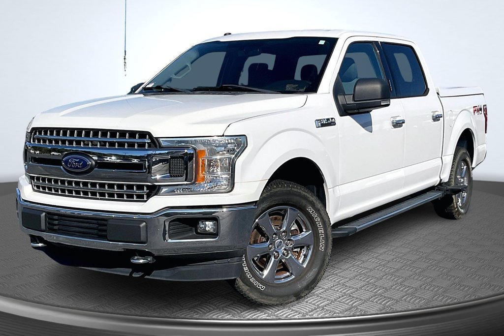 Used 2018 Ford F150 XLT w/ Equipment Group 302A Luxury AWD/4WD image 3