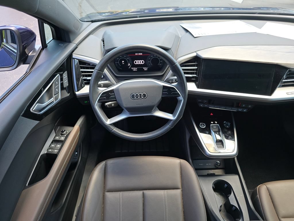 Certified 2023 Audi Q4 e-tron Premium w/ Convenience Package AWD/4WD image 18