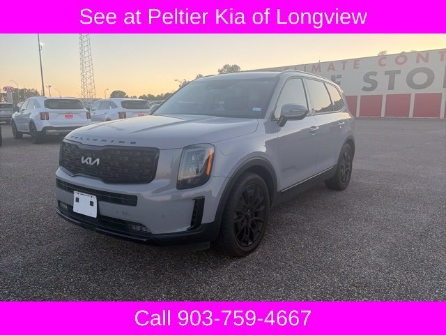 Used 2022 Kia Telluride SX w/ SX Prestige Package