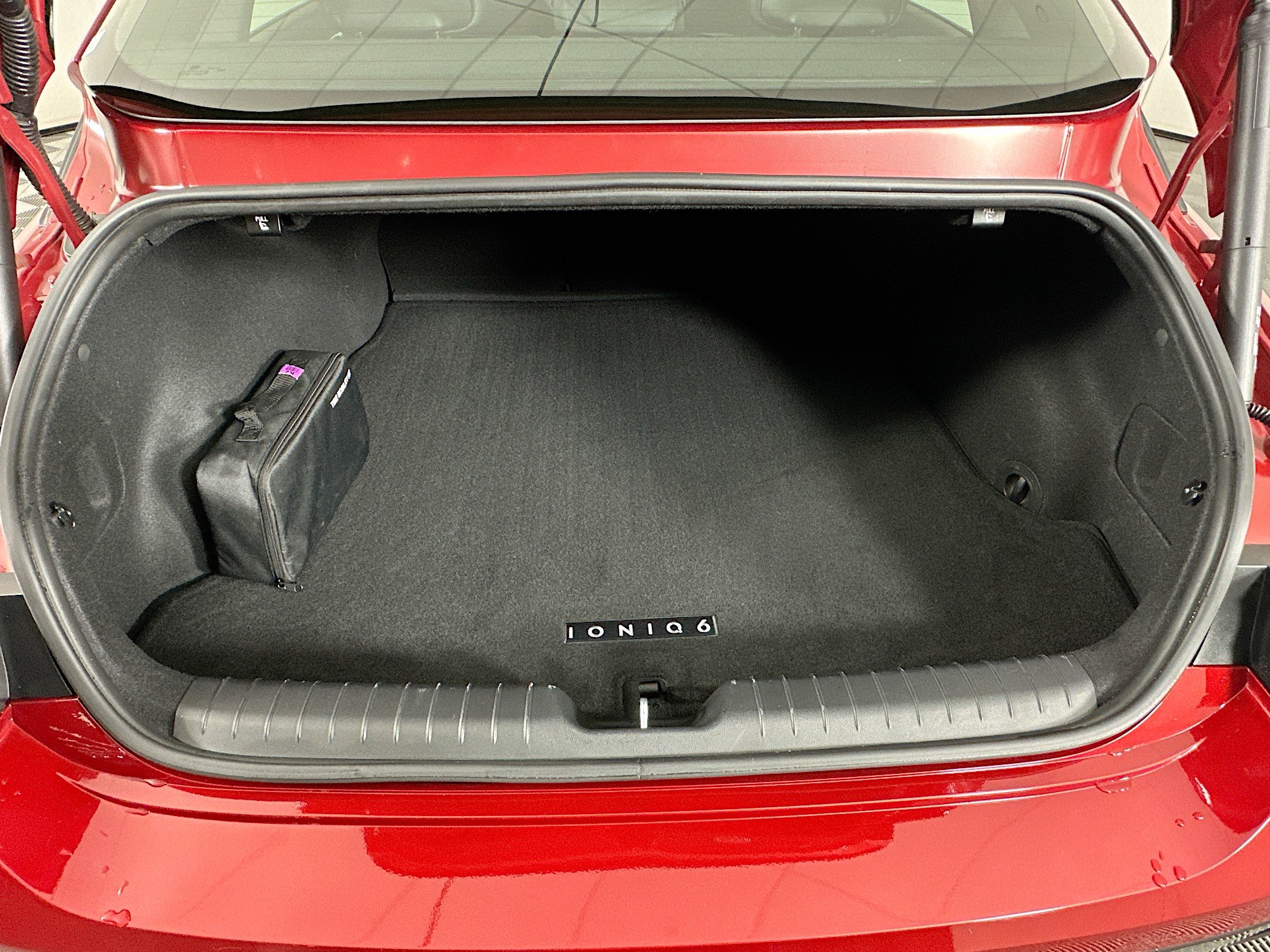 Used 2024 Hyundai Ioniq 6 SEL image 30