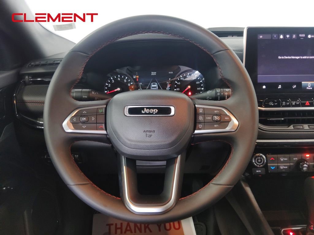 Used 2024 Jeep Compass Trailhawk image 14