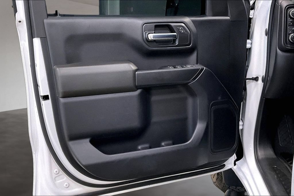 Used 2022 Chevrolet Silverado 1500 Custom AWD/4WD image 20