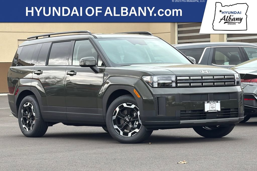 New 2026 Hyundai Santa Fe SEL