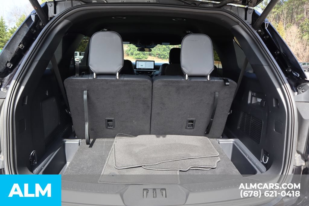 Used 2025 Ford Explorer ST-Line AWD/4WD image 21