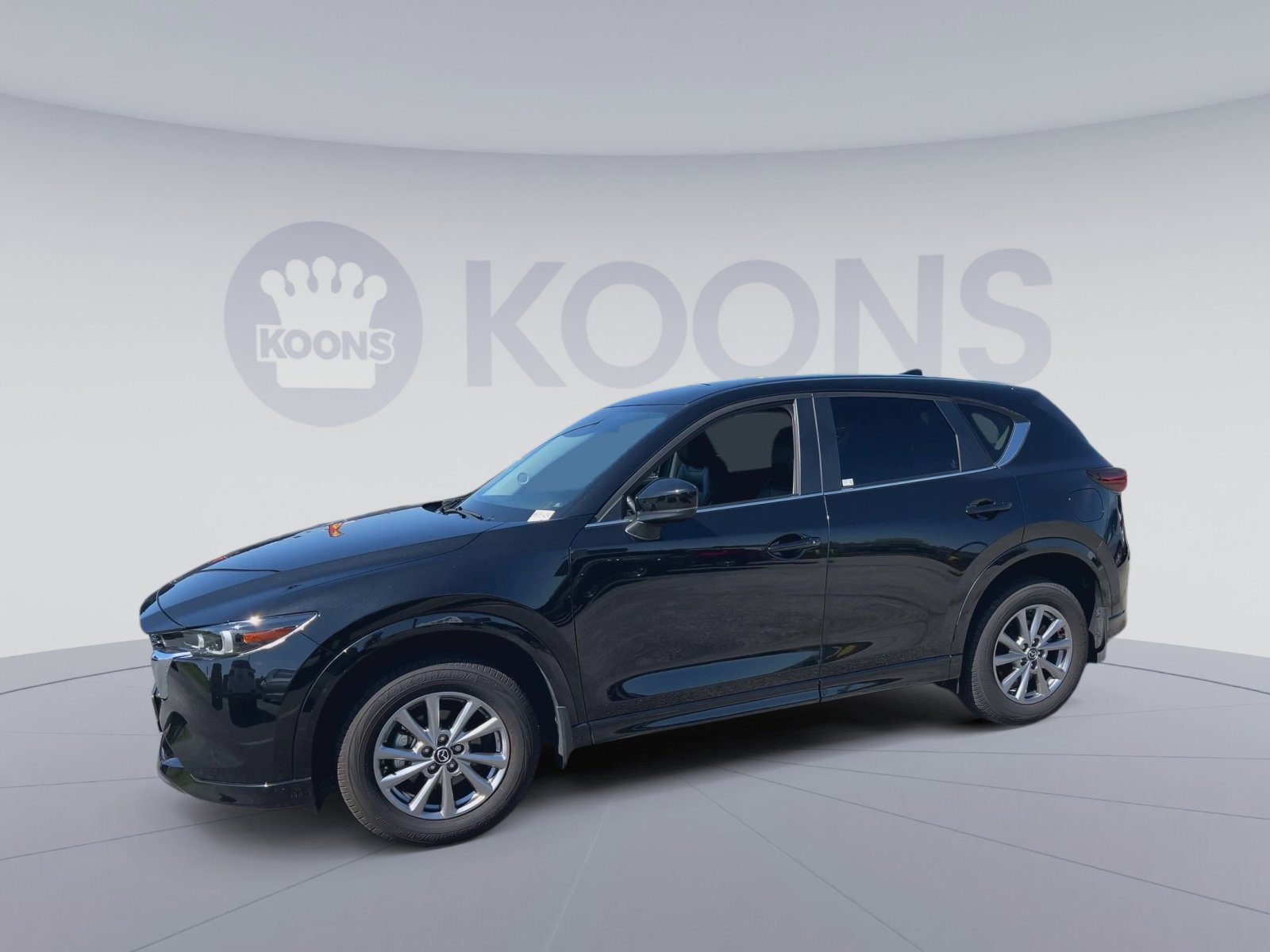 Used 2024 MAZDA CX-5 AWD 2.5 S w/ Select Package image 7
