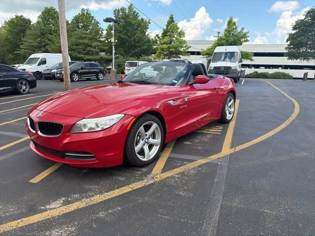 Used 2015 BMW Z4 sDrive28i RWD image 3