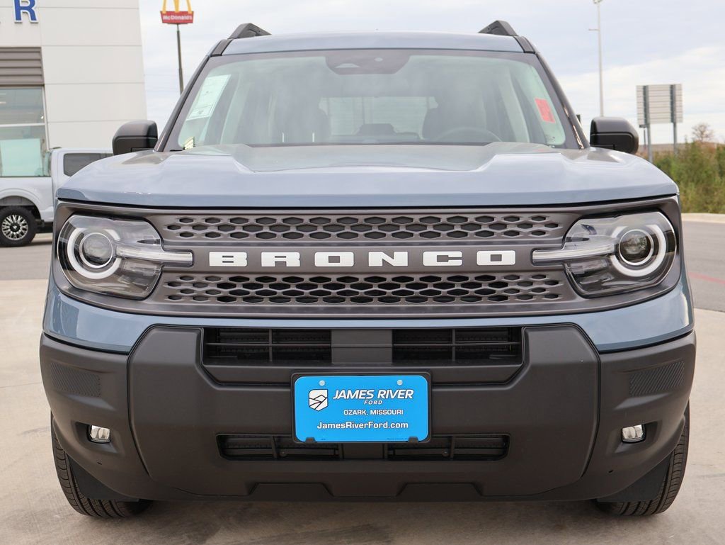 New 2025 Ford Bronco Sport Big Bend w/ Convenience Package image 7