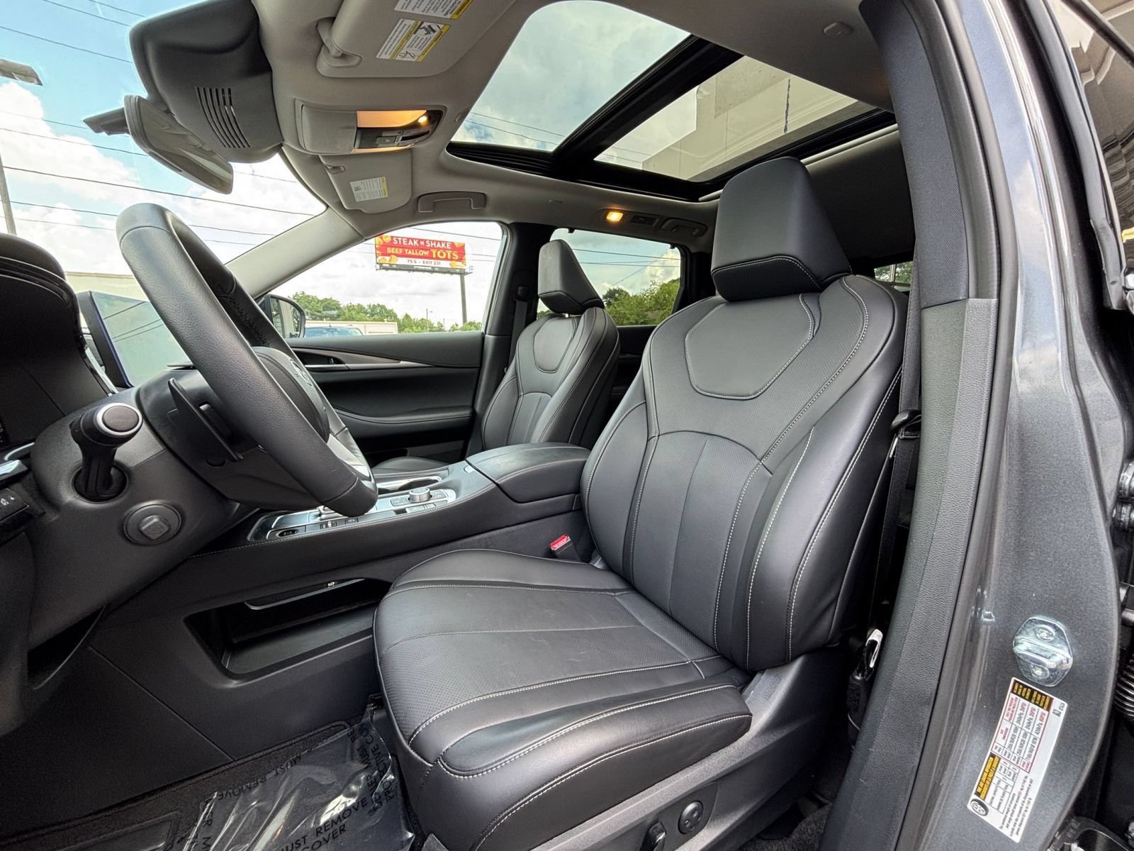 Used 2026 INFINITI QX60 Luxe FWD image 29