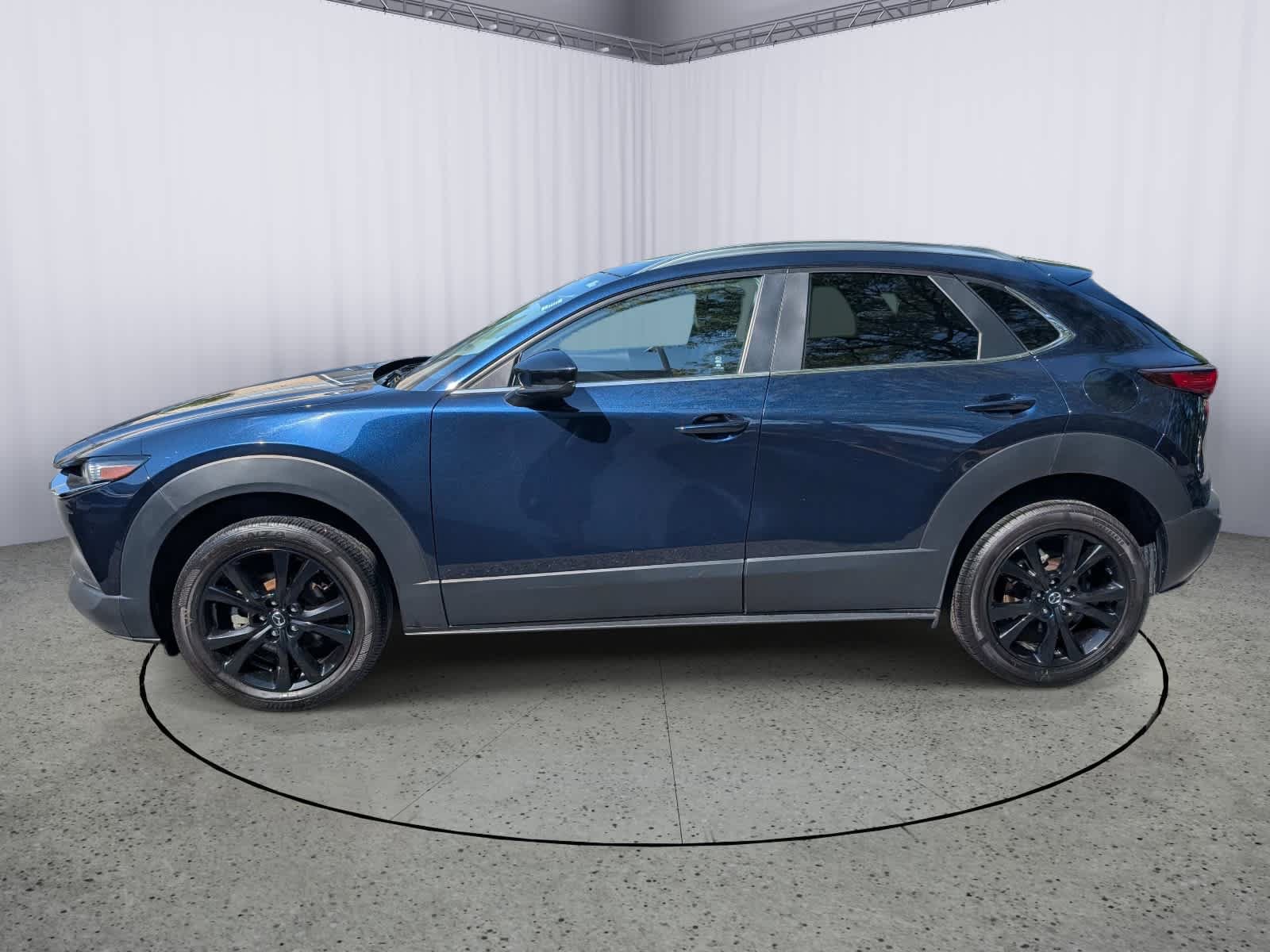 Used 2024 MAZDA CX-30 AWD 2.5 S w/ Select Sport Pkg image 5