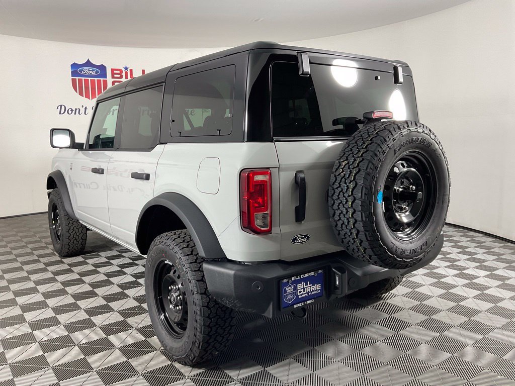 New 2026 Ford Bronco Big Bend AWD/4WD image 5