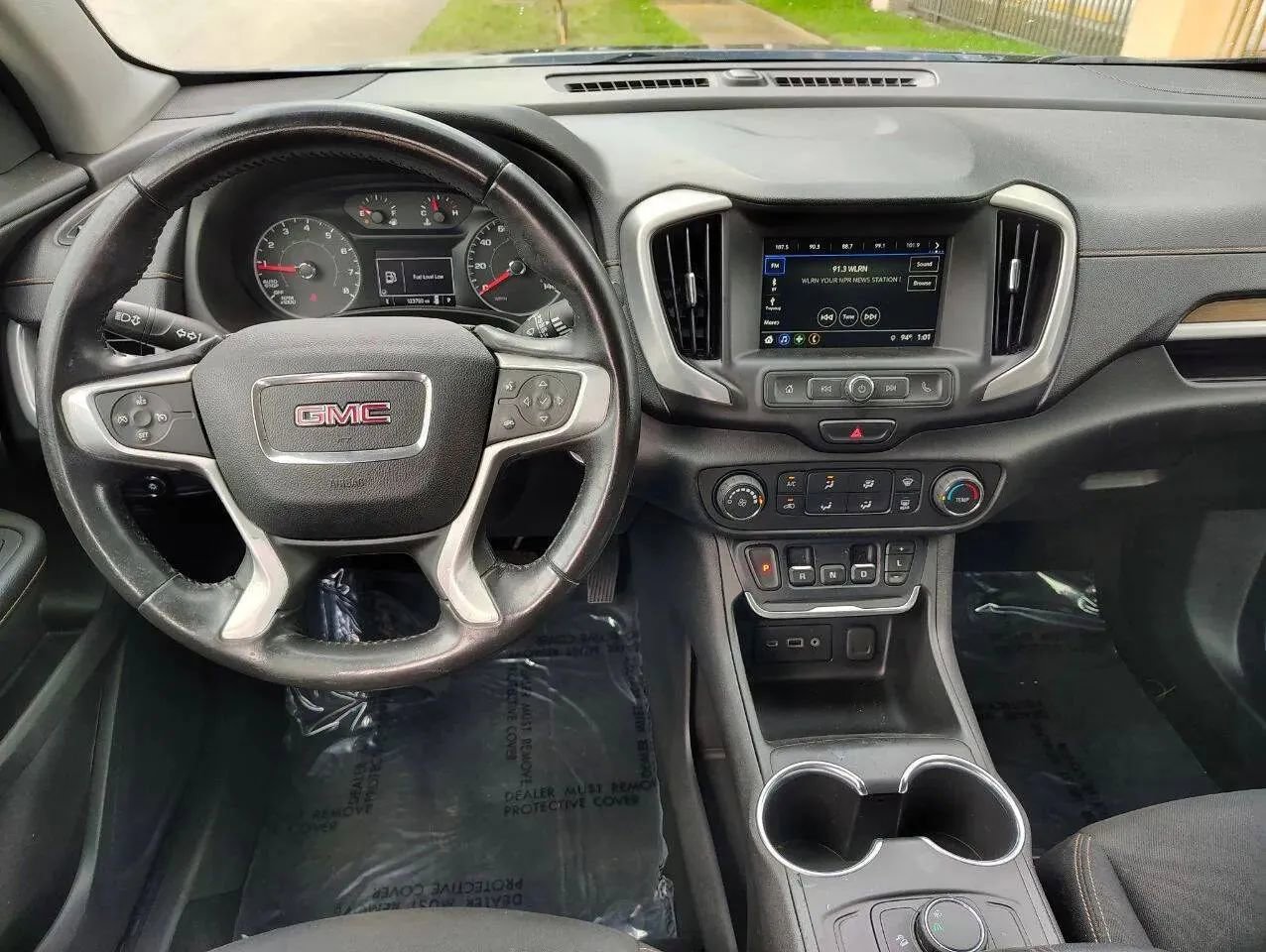 Used 2018 GMC Terrain SLE image 20