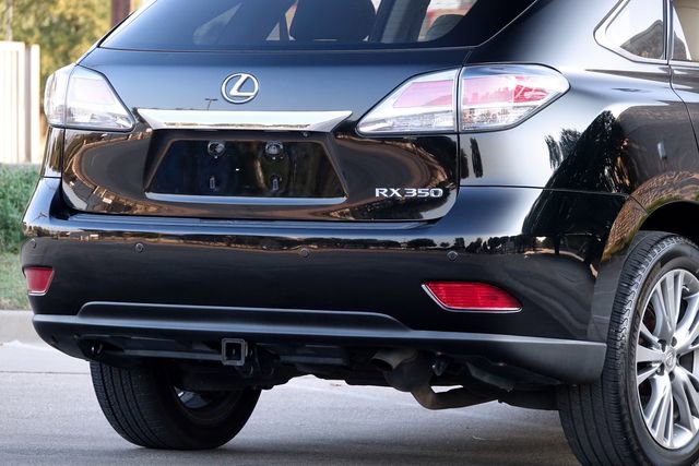 Used 2013 Lexus RX 350 FWD image 25