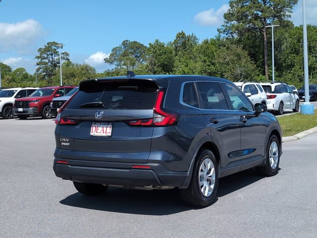 Used 2024 Honda CR-V LX image 3