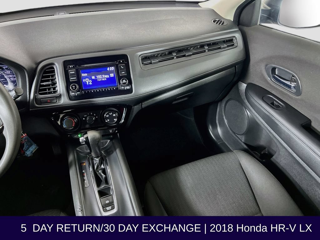 Used 2018 Honda HR-V LX image 27