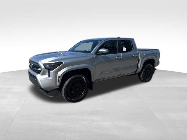 New 2025 Toyota Tacoma SR5