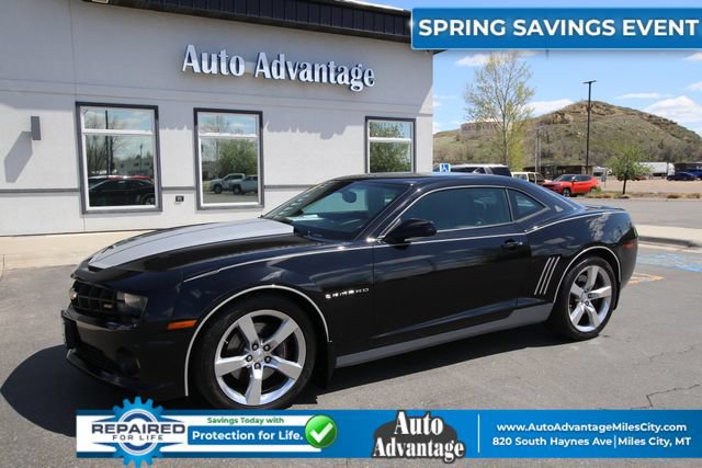 Used 2010 Chevrolet Camaro SS w/ RS Package