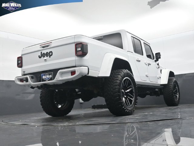 Used 2021 Jeep Gladiator Overland AWD/4WD image 23