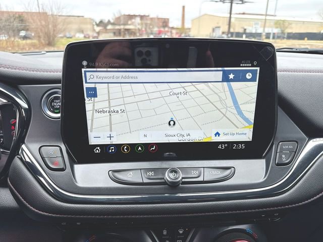 Used 2024 Chevrolet Blazer RS w/ Driver Confidence II Package image 14