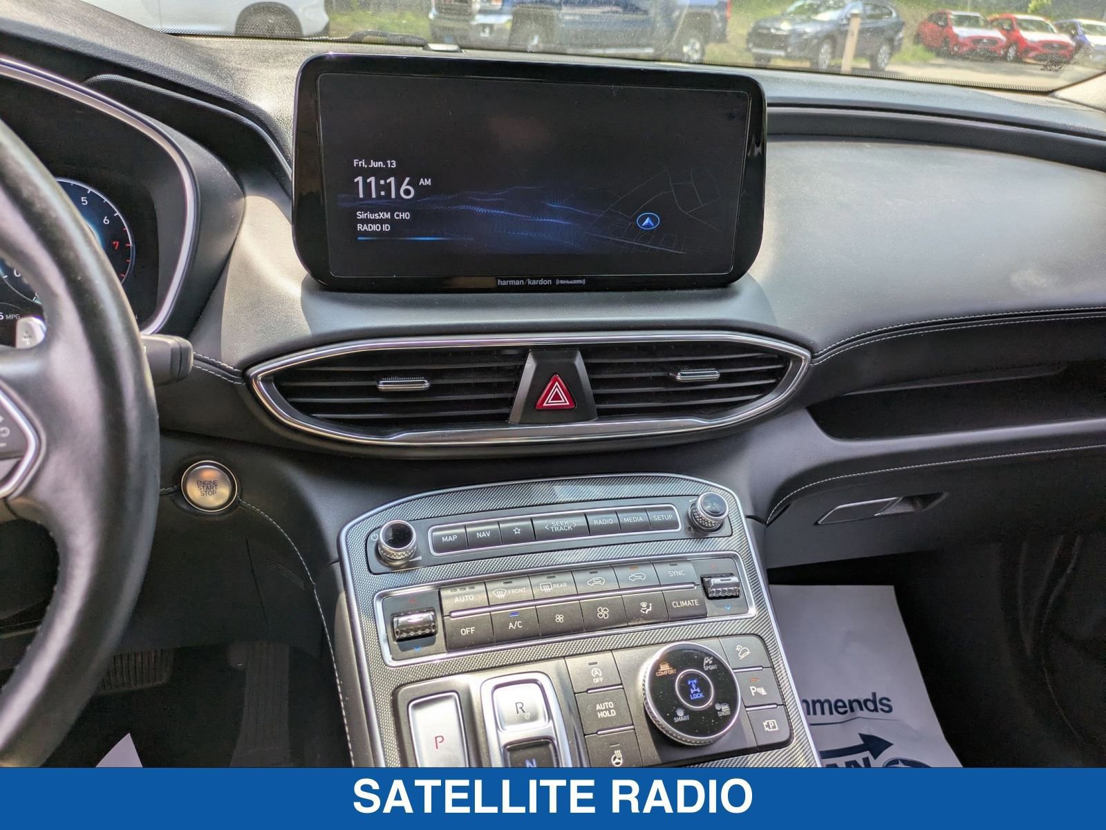 Used 2023 Hyundai Santa Fe Limited image 21