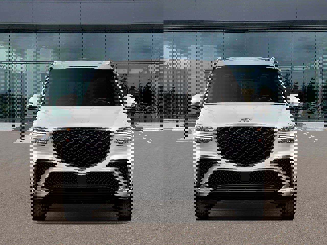 New 2026 Genesis GV70 3.5T Sport Prestige image 21